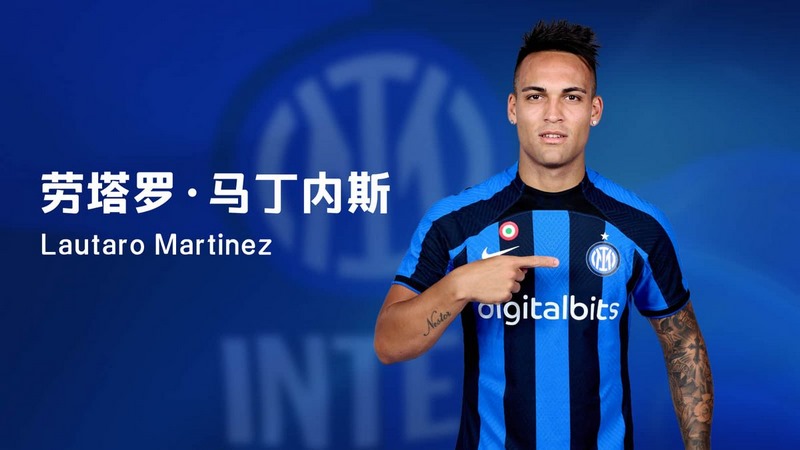 c7娱乐体育成为国际米兰的官方博彩合作伙伴