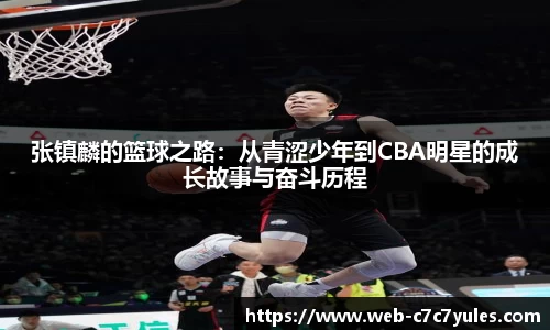 张镇麟的篮球之路：从青涩少年到CBA明星的成长故事与奋斗历程
